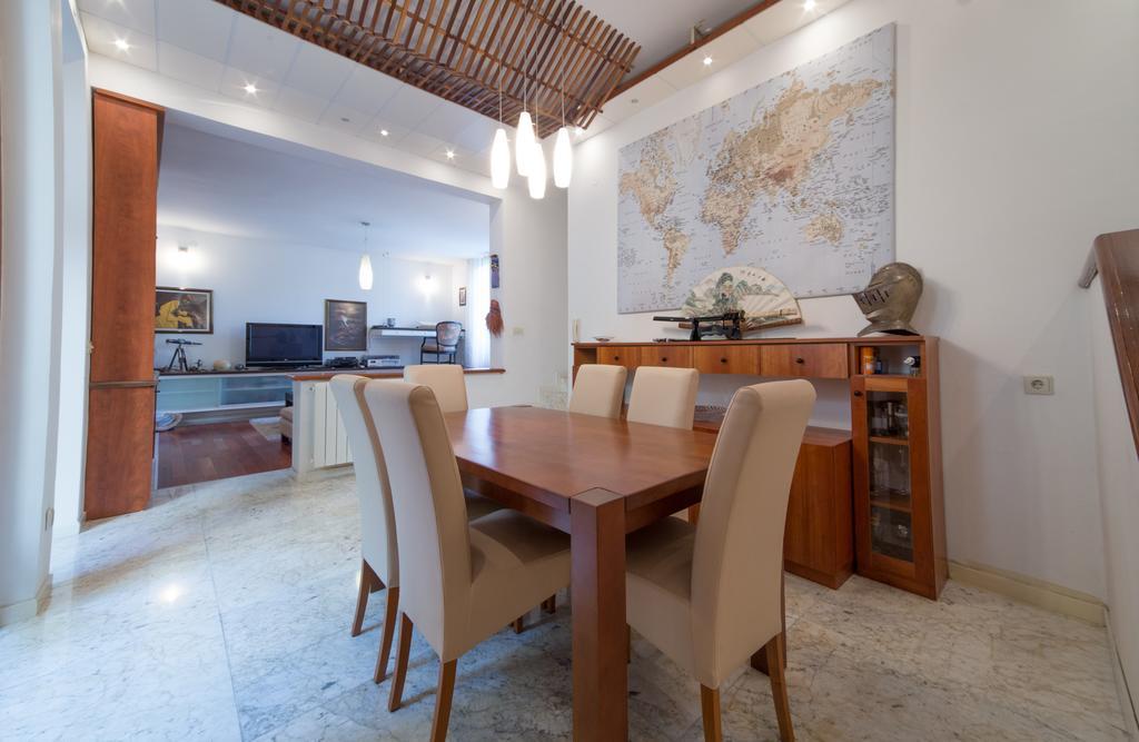 Style Apartment Split Extérieur photo